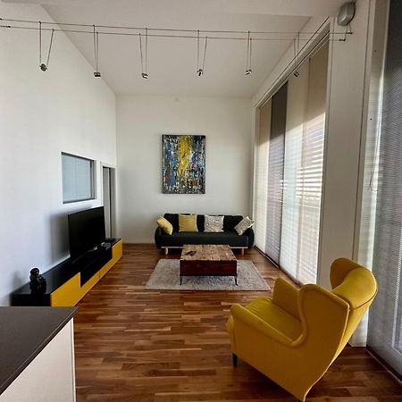 Beautiful Loft In The Center Of Lausanne Luaran gambar
