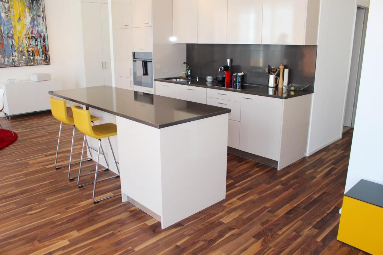 Beautiful Loft In The Center Of Lausanne Luaran gambar