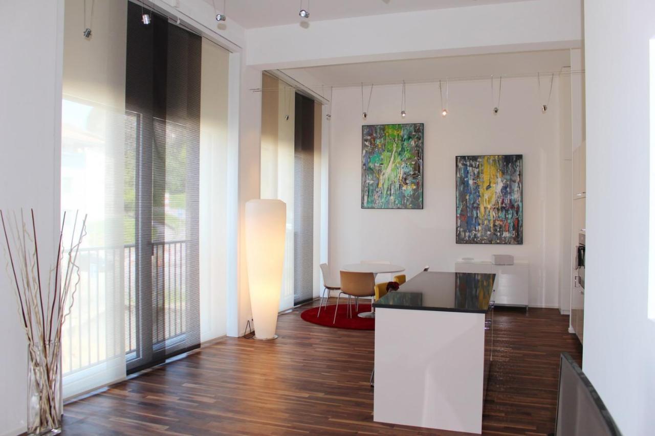 Beautiful Loft In The Center Of Lausanne Luaran gambar