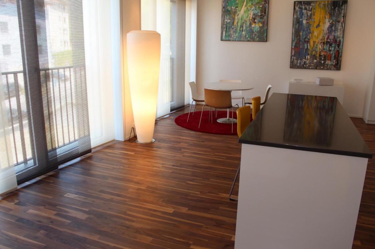 Beautiful Loft In The Center Of Lausanne Luaran gambar