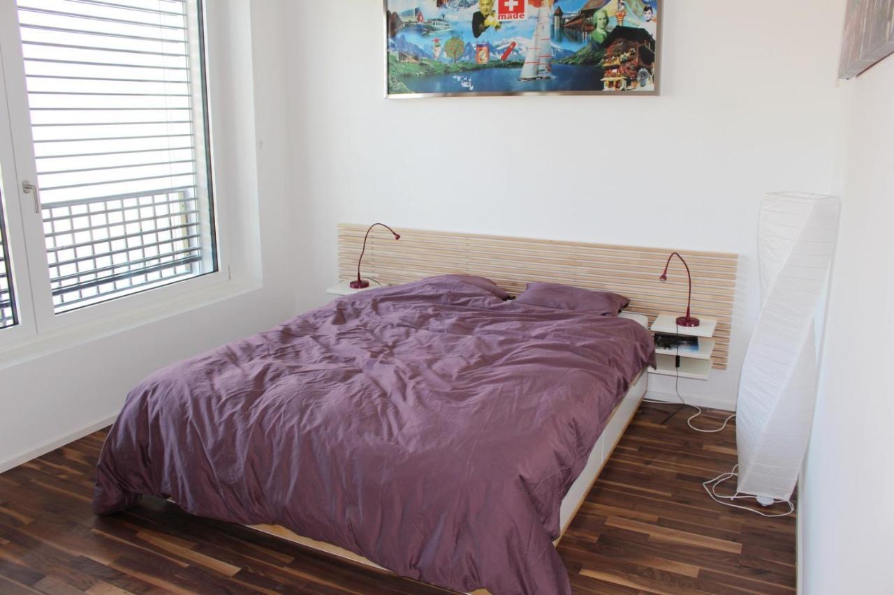 Beautiful Loft In The Center Of Lausanne Luaran gambar